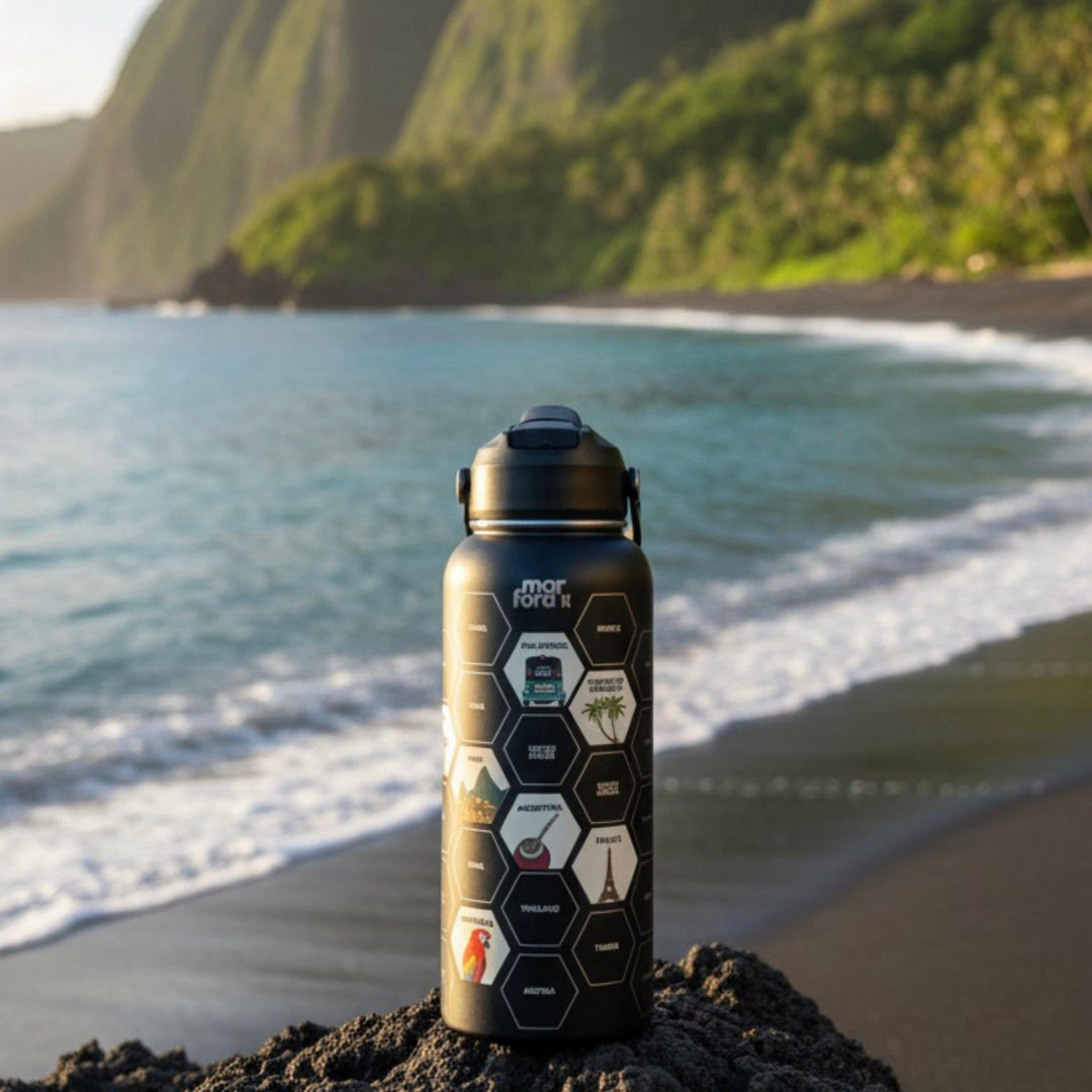 Selva, mar y fuego. Donde la naturaleza no se explica, se siente