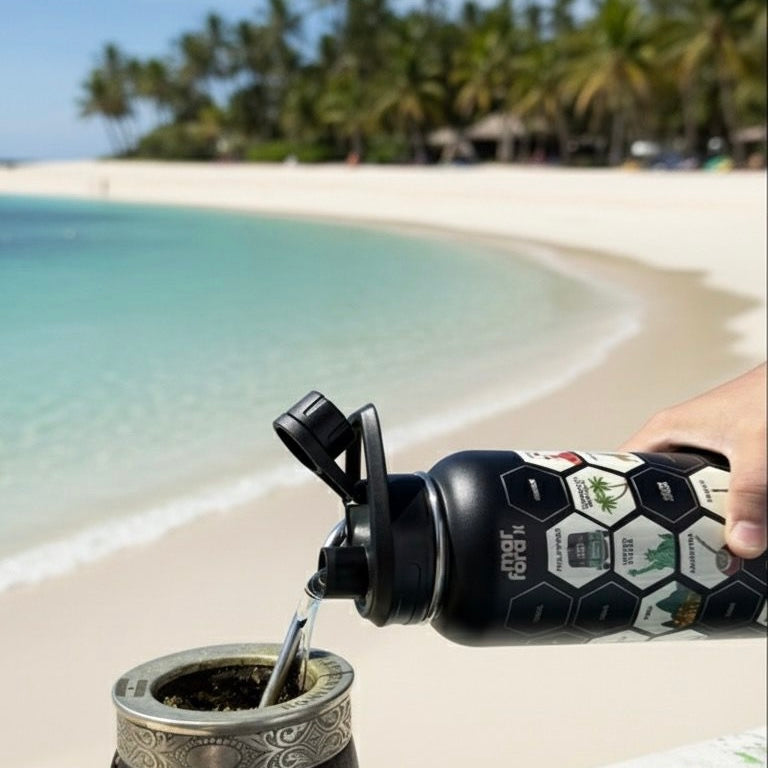 Donde el verde respira